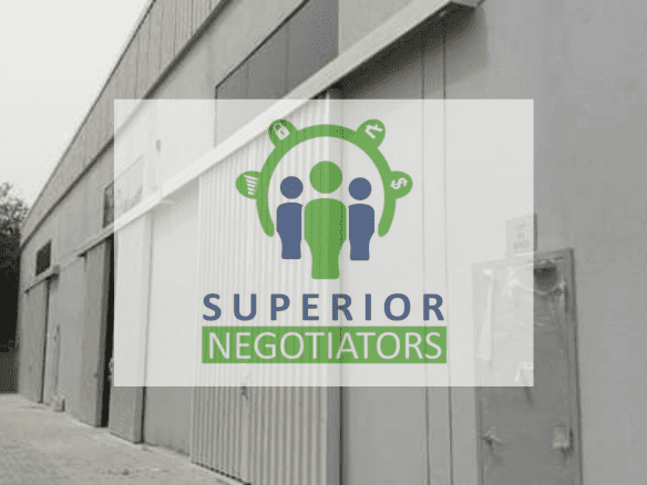 Commercial Warehouse Is For Rent At Oxygen