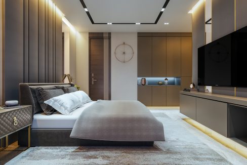 Sanmar Orchard Garden bed room