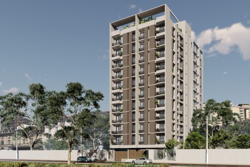 Sanmar Rasa Vista Front view