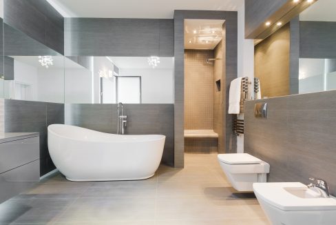 Sanmar Orchard Garden Bathroom